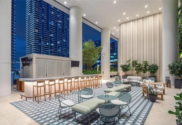 SLS Lux Brickell #308 image #19