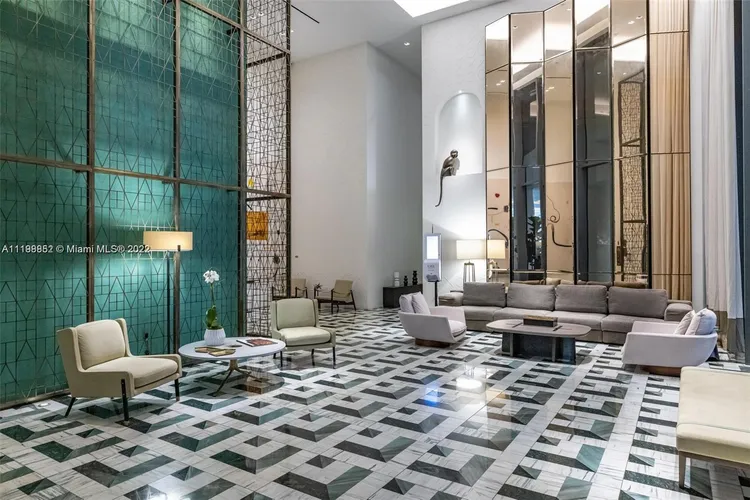 SLS Lux Brickell #308 image #24
