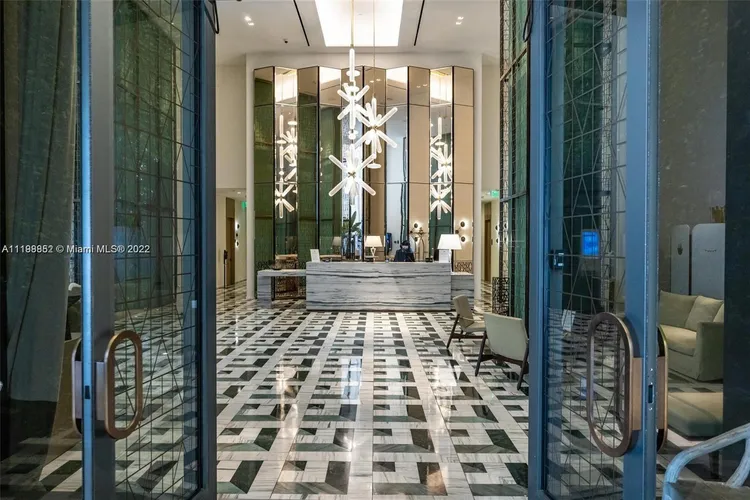 SLS Lux Brickell #308 image #25