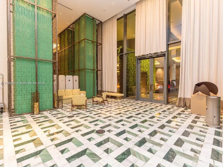 SLS Lux Brickell #308 image #26
