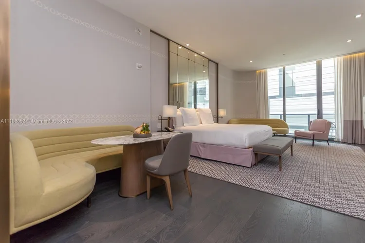 SLS Lux Brickell #308 image #7