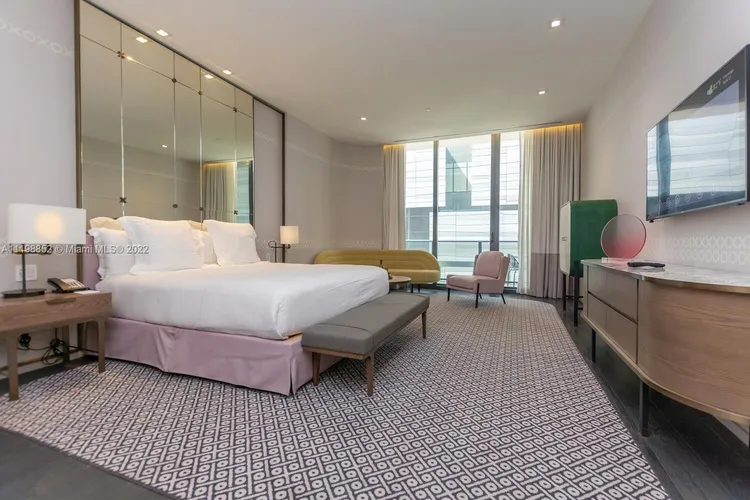 SLS Lux Brickell #308 image #8