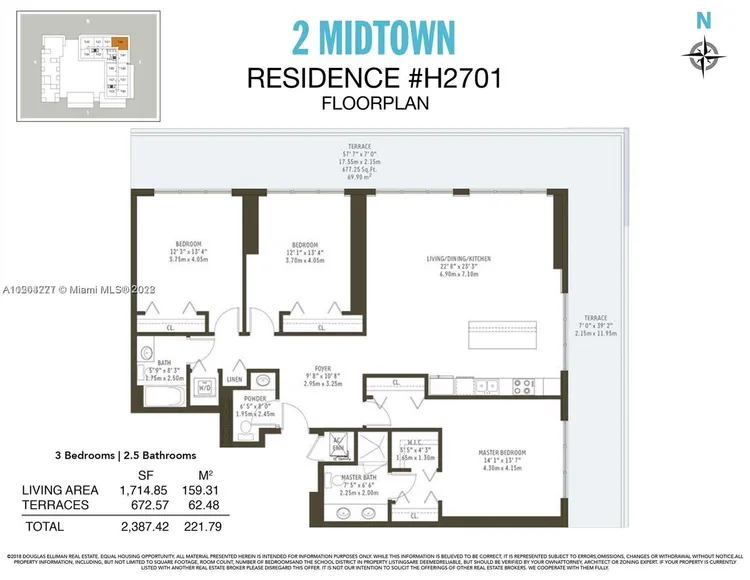 Midtown 2 #H2701 image #19