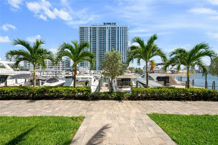 Marina Palms Yacht Club and Residences South Tower #2110 image #29