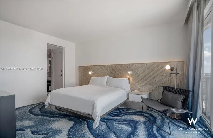 W Residences Ft Lauderdale #1808 image #11