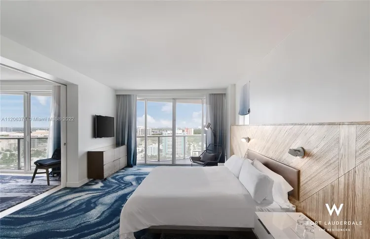 W Residences Ft Lauderdale #1808 image #12
