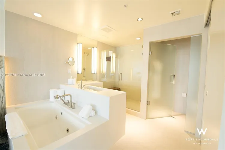 W Residences Ft Lauderdale #1808 image #14