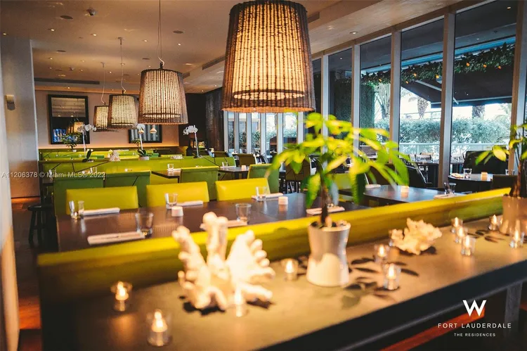 W Residences Ft Lauderdale #1808 image #32