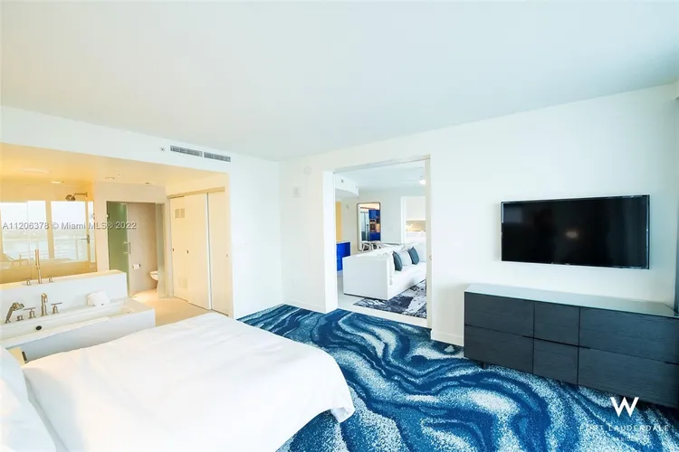 W Residences Ft Lauderdale #1808 image #7
