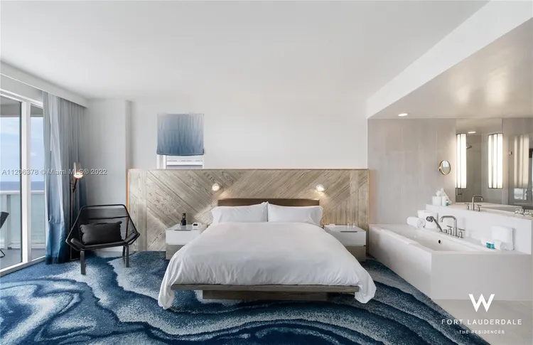 W Residences Ft Lauderdale #1808 image #8