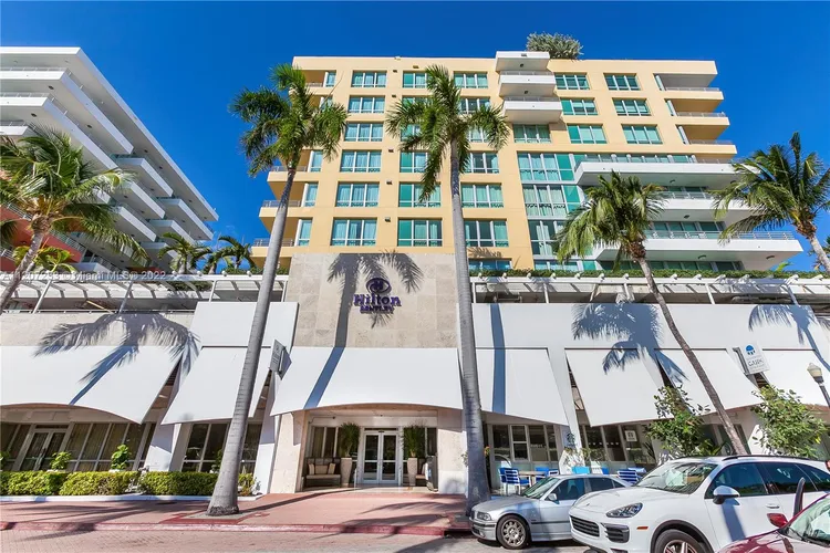 Bentley Beach Hilton #906 image #12
