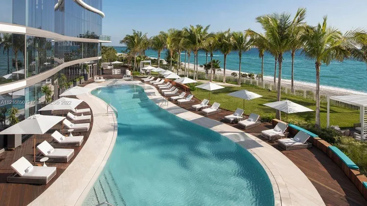 Ritz-Carlton Residences Sunny Isles #4901 image #10