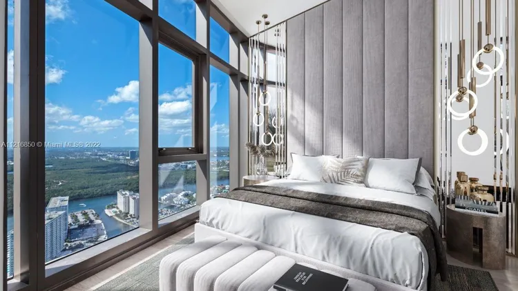 Ritz-Carlton Residences Sunny Isles #4901 image #8