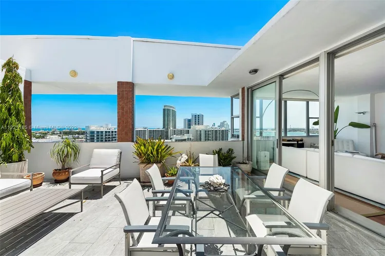 Belle Plaza #PH2 image #7