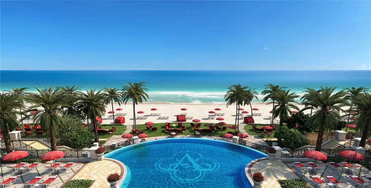 The Estates at Acqualina #1701 image #13