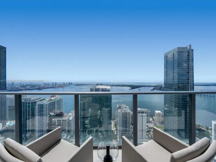 Dua Miami (SLS Hotel and Residences) #UPH3 image #13