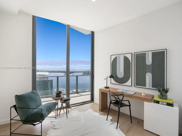 Dua Miami (SLS Hotel and Residences) #UPH3 image #14