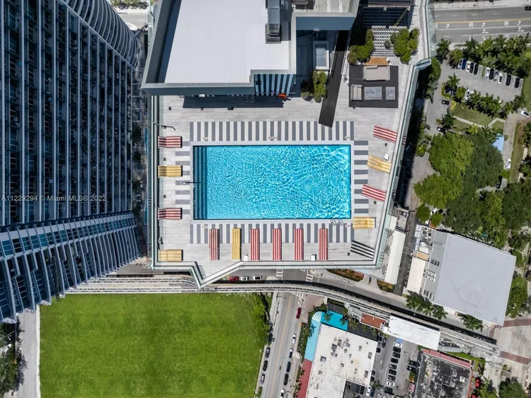 Dua Miami (SLS Hotel and Residences) #UPH3 image #22