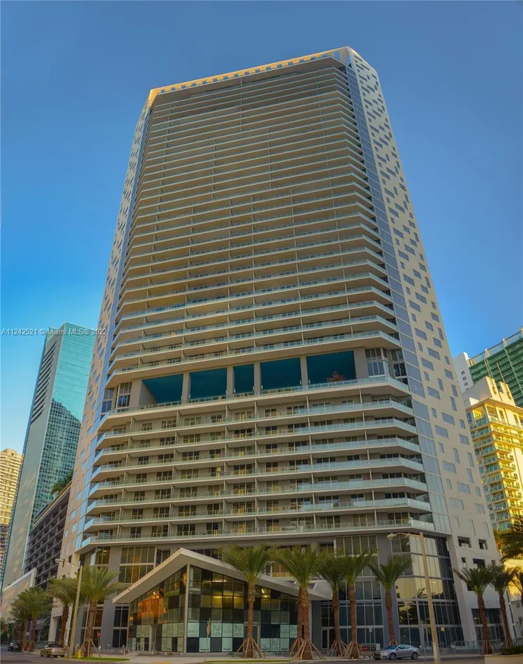 Brickell House #1608 image #32