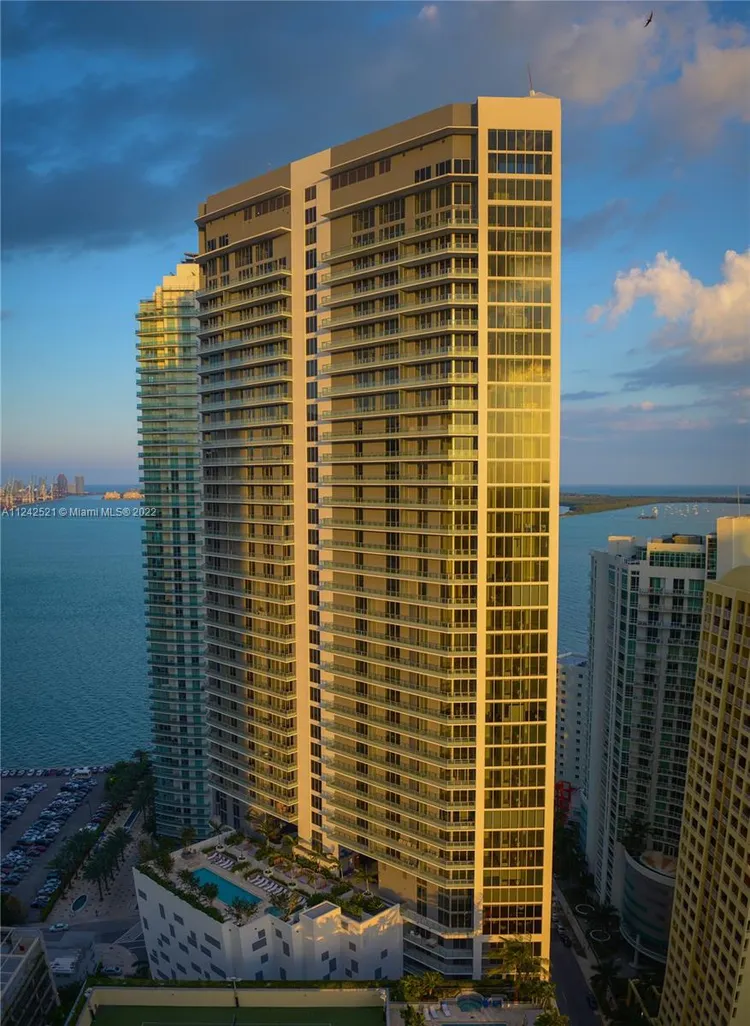 Brickell House #1608 image #33