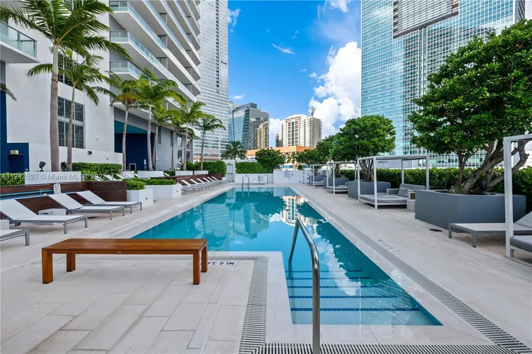 Brickell House #1608 image #55