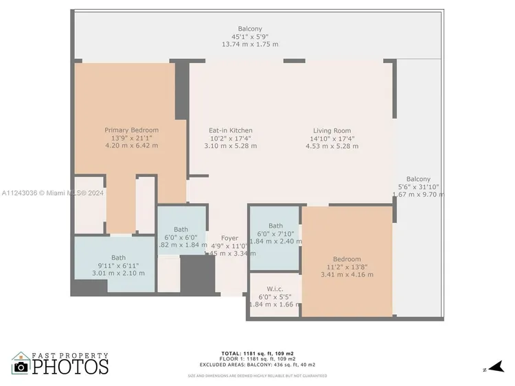 Midtown 2 #H2509 image #26