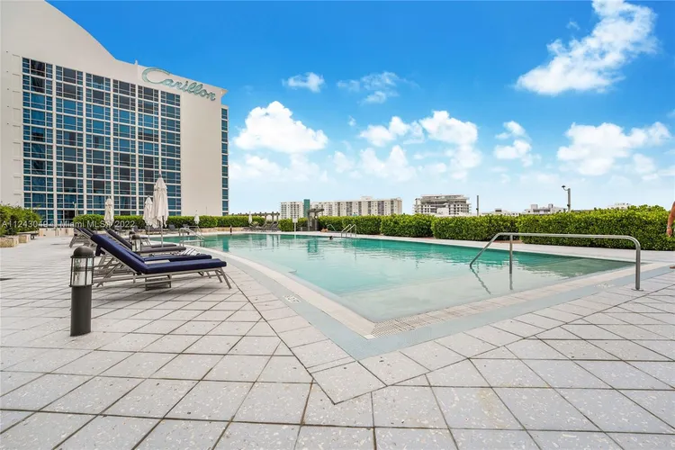 Carillon Condo North Tower #1108 image #22