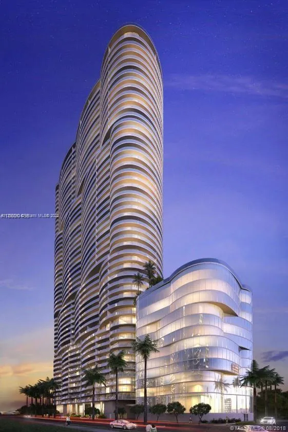 Aria on the Bay #4108 image #11
