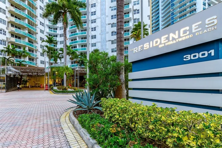 The Residences On Hollywood Beach #939 image #23