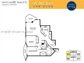 Venezia Las Olas #705 image #23