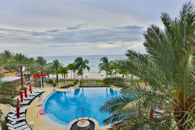 The Mansions at Acqualina #2801 image #31