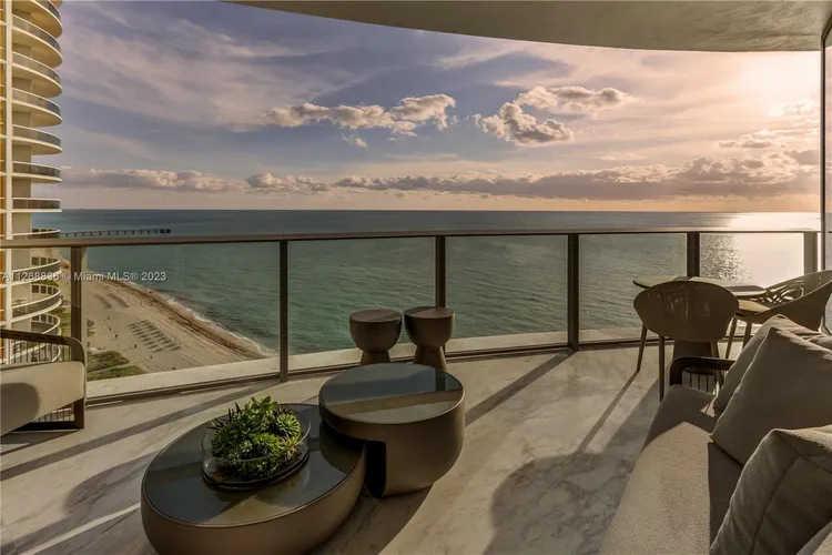 Ritz-Carlton Residences Sunny Isles #1401 image #42