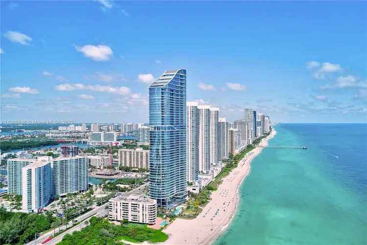 Ritz-Carlton Residences Sunny Isles #1401 image #44