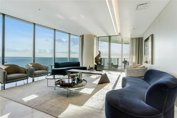 Ritz-Carlton Residences Sunny Isles #1401 image #7