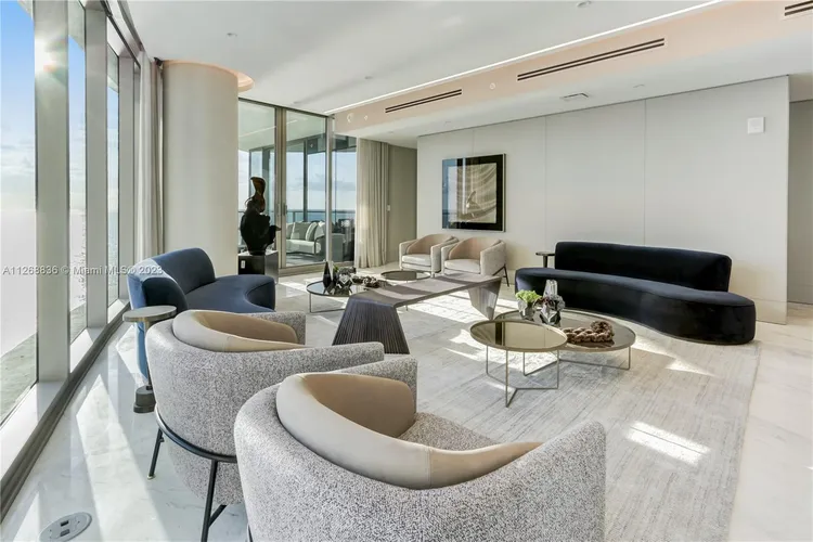 Ritz-Carlton Residences Sunny Isles #1401 image #8