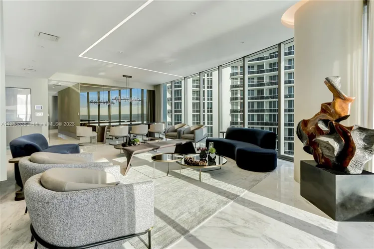Ritz-Carlton Residences Sunny Isles #1401 image #9