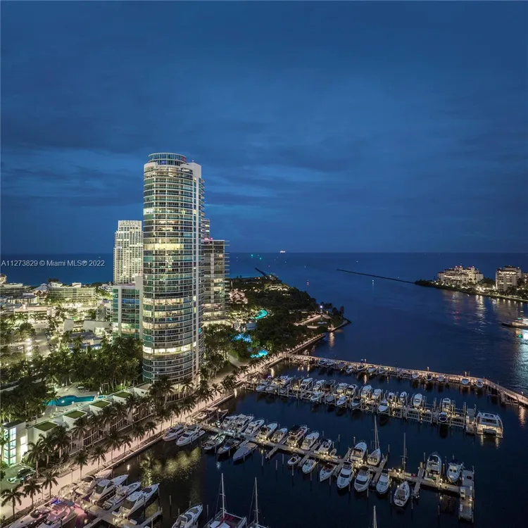 Murano at Portofino #801 image #14