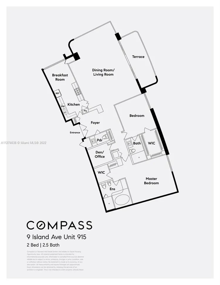 Nine Island Avenue #915 image #29