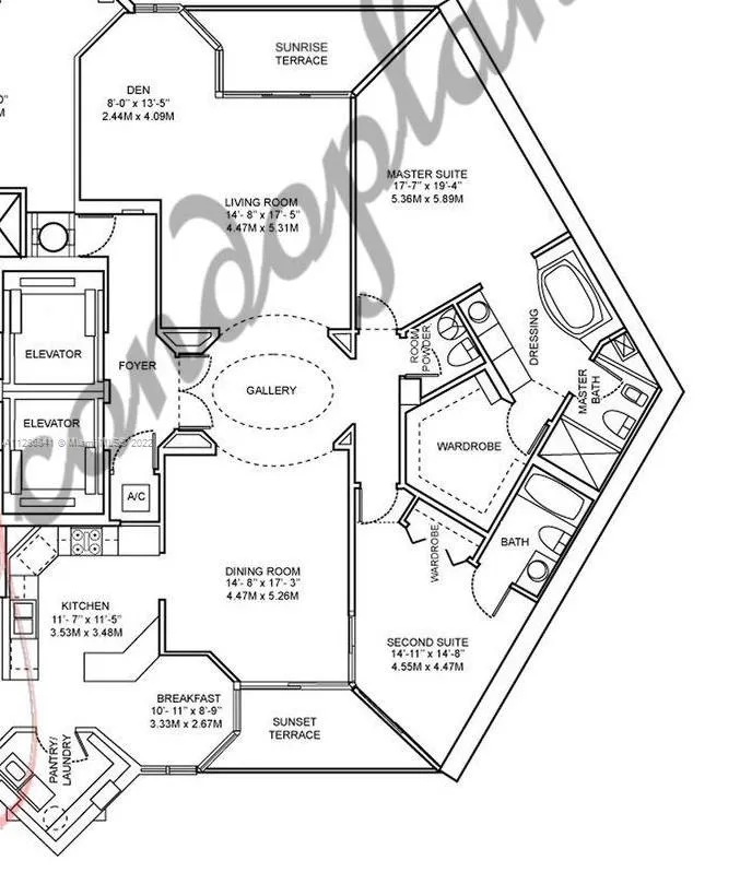 Ocean One #1706 image #44