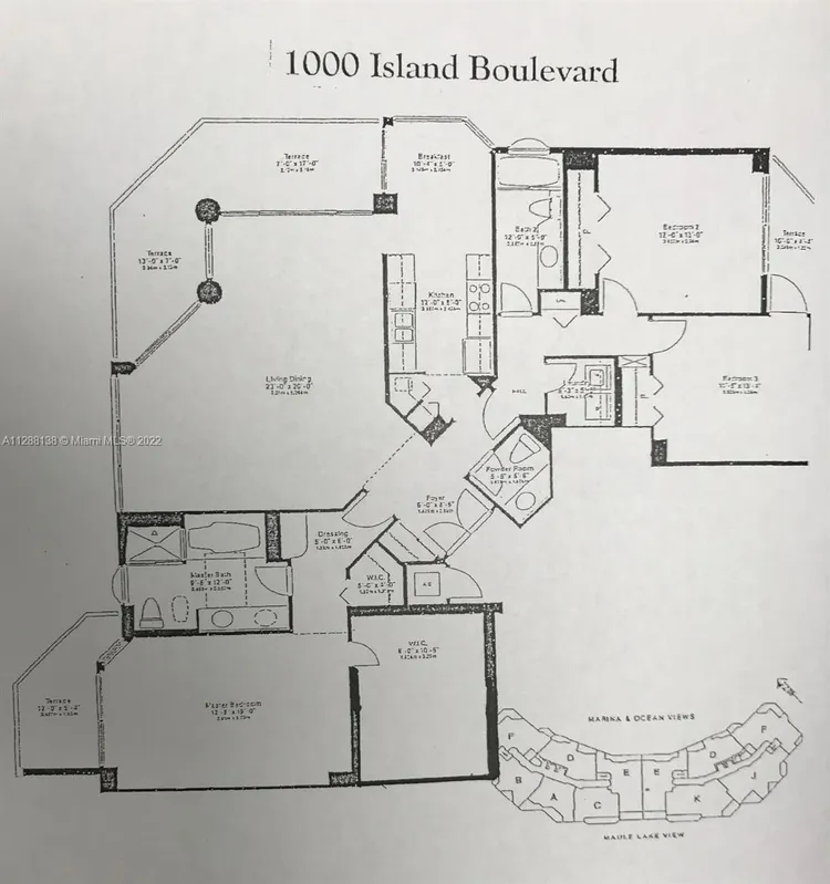 Williams Island 1000 #3104 image #30