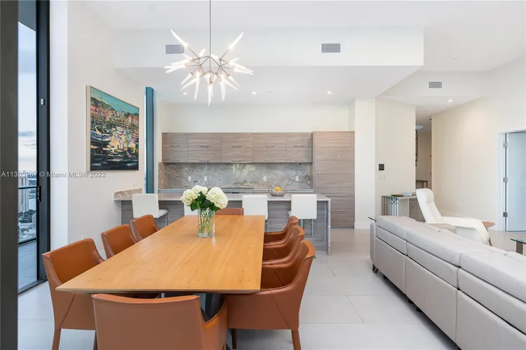 Dua Miami (SLS Hotel and Residences) #UPH7 image #11