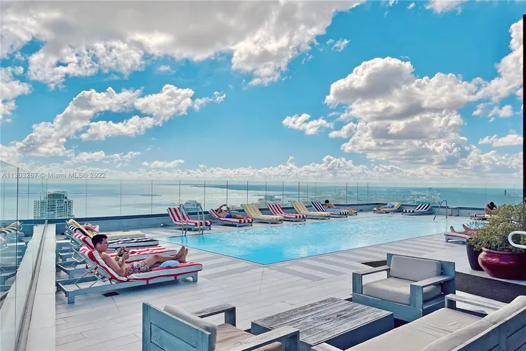 Dua Miami (SLS Hotel and Residences) #UPH7 image #27