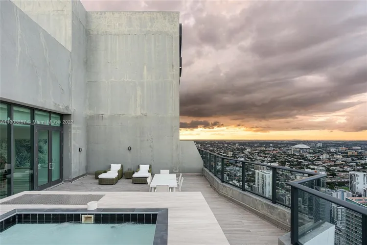 Dua Miami (SLS Hotel and Residences) #UPH7 image #41