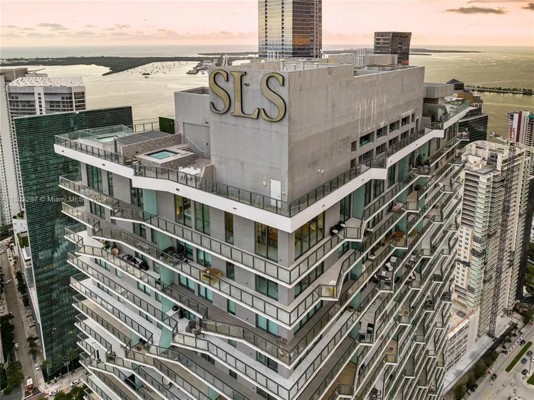 Dua Miami (SLS Hotel and Residences) #UPH7 image #42