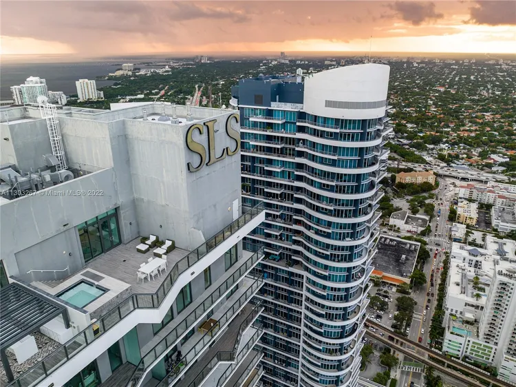 Dua Miami (SLS Hotel and Residences) #UPH7 image #44