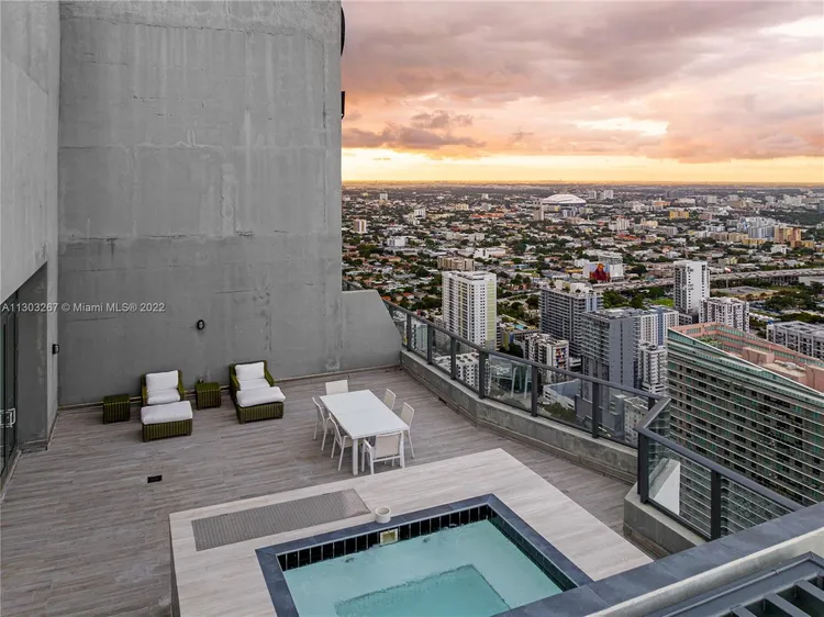 Dua Miami (SLS Hotel and Residences) #UPH7 image #7