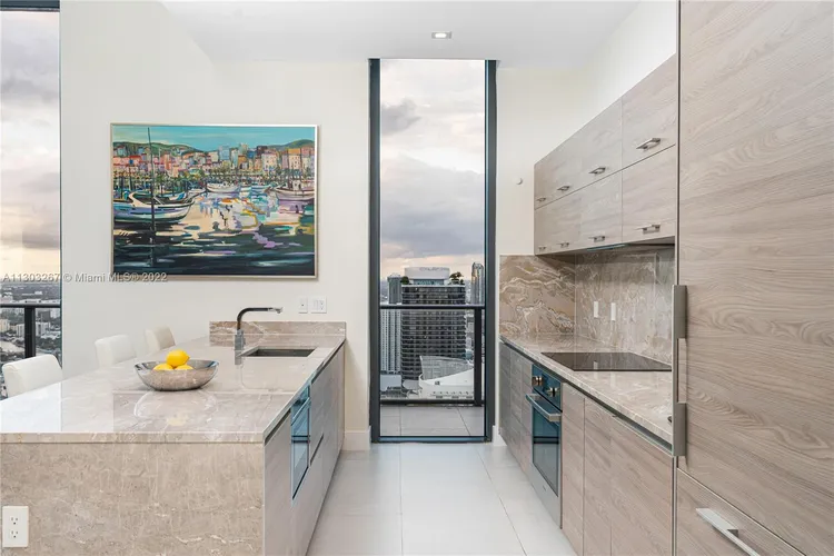 Dua Miami (SLS Hotel and Residences) #UPH7 image #9