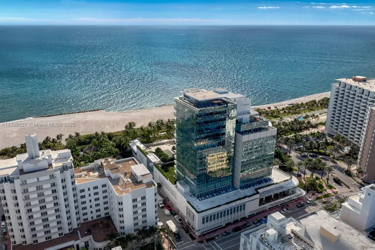 The Residences At The Miami Beach Edition #1402 image #23