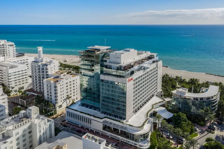 The Residences At The Miami Beach Edition #1402 image #24