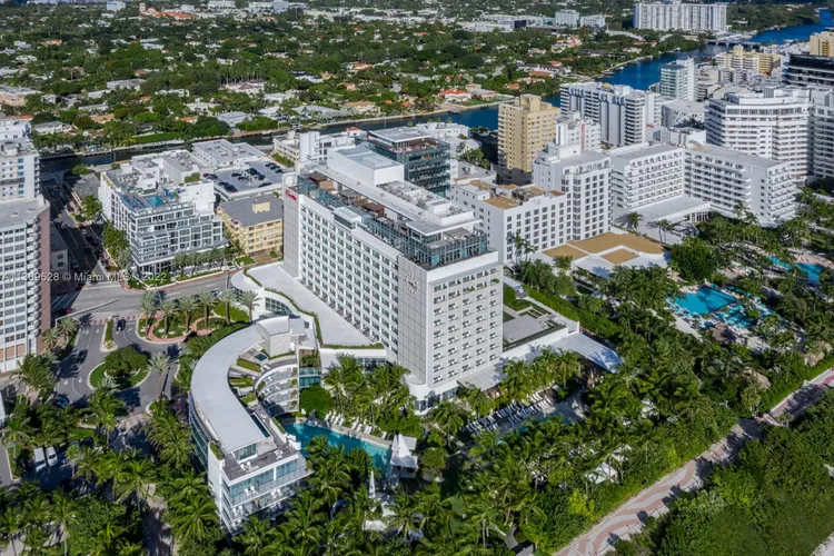 The Residences At The Miami Beach Edition #1402 image #25